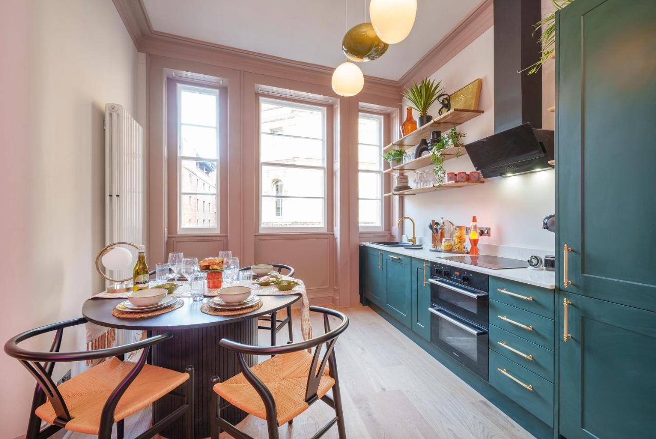 The Half Angel - 1 Bedroom Apartment In Central Bristol By Mint Stays Zewnętrze zdjęcie