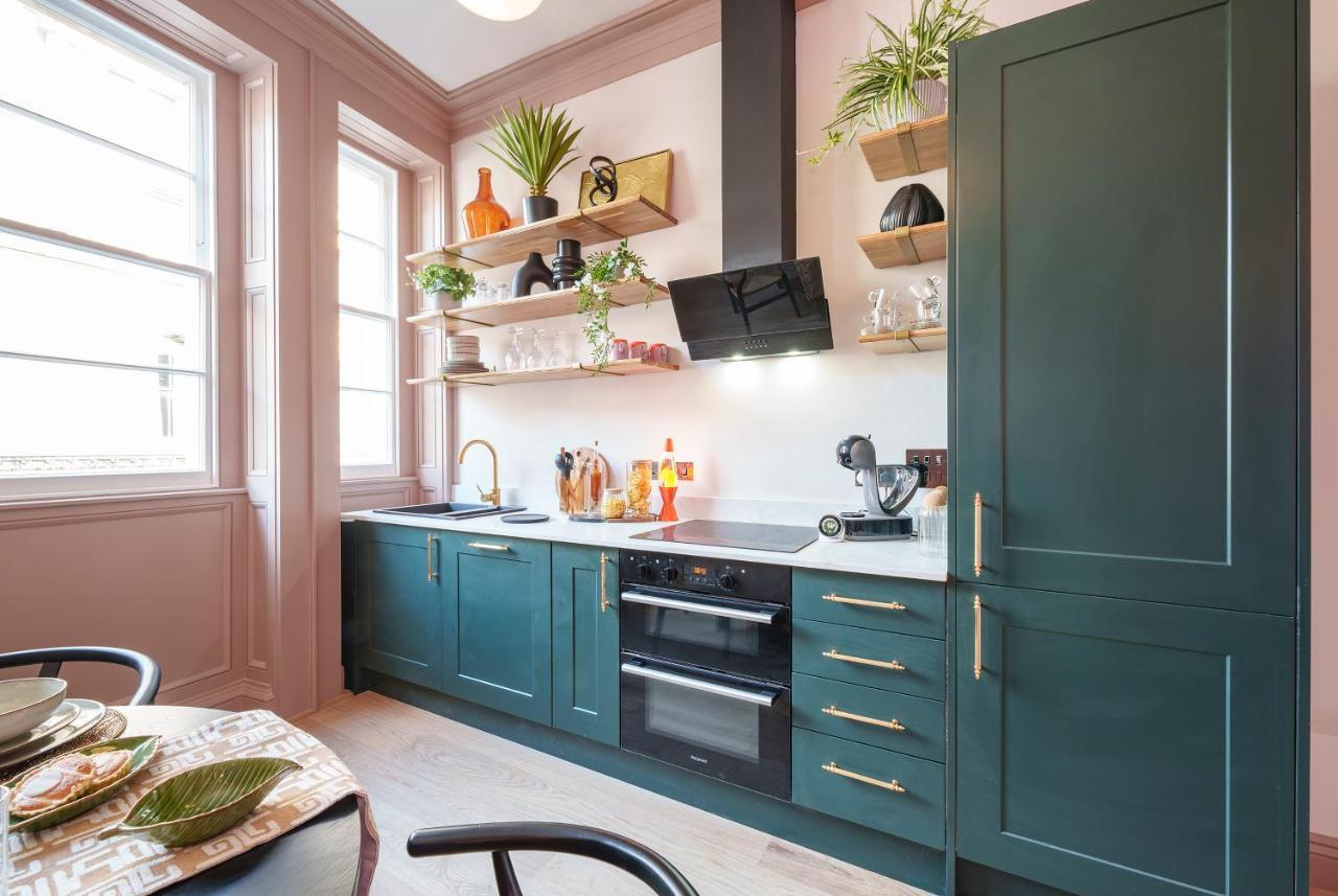 The Half Angel - 1 Bedroom Apartment In Central Bristol By Mint Stays Zewnętrze zdjęcie