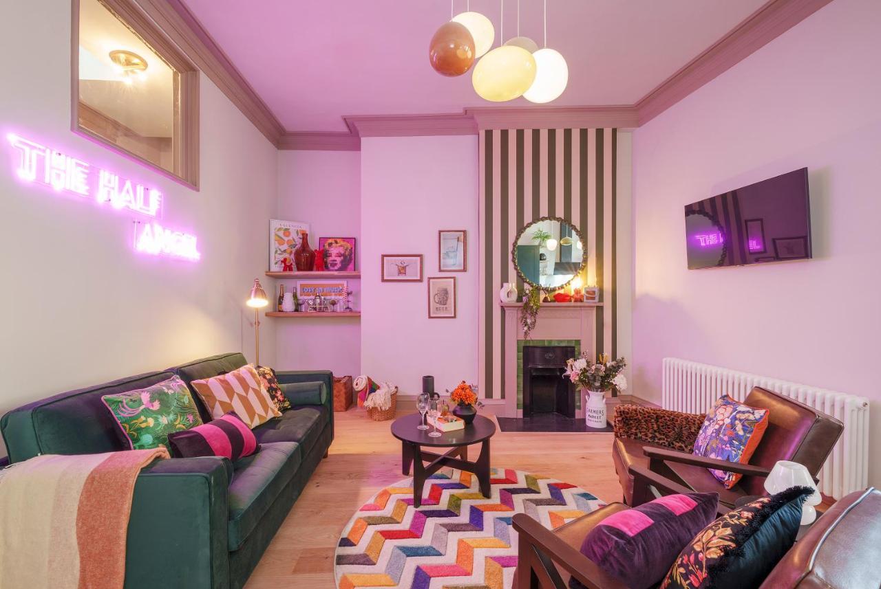 The Half Angel - 1 Bedroom Apartment In Central Bristol By Mint Stays Zewnętrze zdjęcie